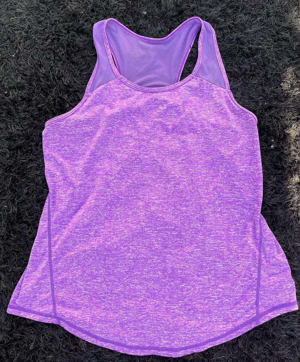 Holloway & unknown Ladies Size S Athletic Racerback Tank Tops (Set of 2)